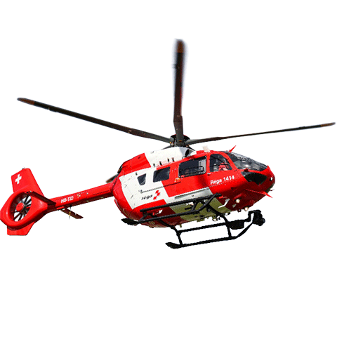 Helikopter (REGA)