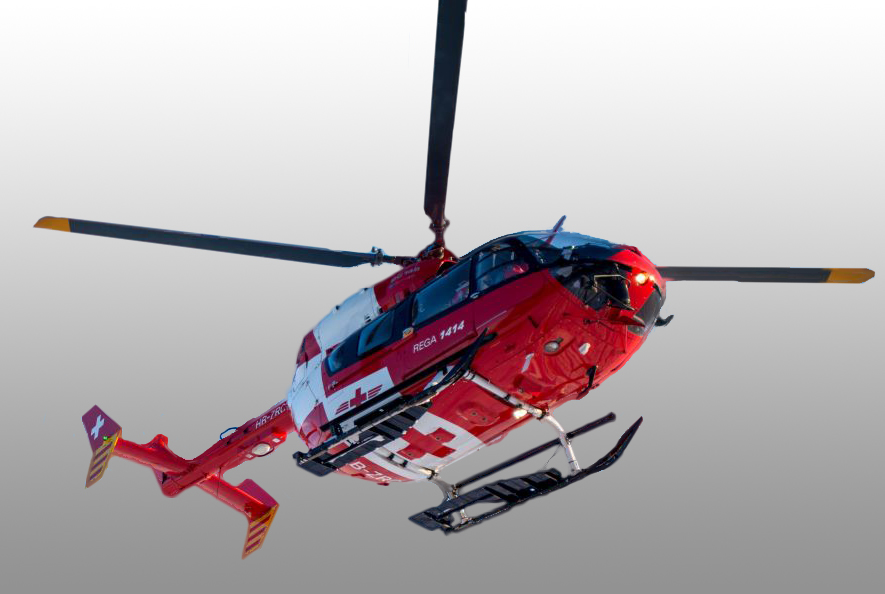 Helikopter (REGA) Helikopter (REGA)
