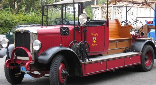 Saurer 1927