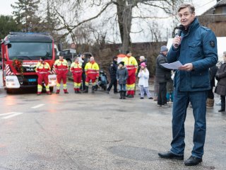 Anlässe &raquo; 2017 - Einweihung KTLF