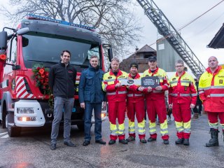 Anlässe &raquo; 2017 - Einweihung KTLF