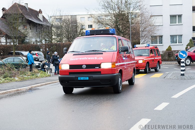 Verkehrsfahrzeug aD