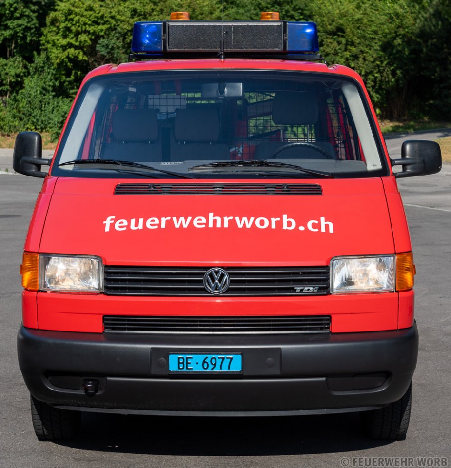 Verkehrsfahrzeug aD