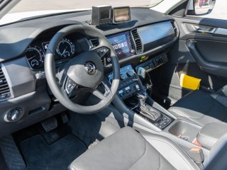 Fahrzeuge &raquo; Einsatzleiterfahrzeug