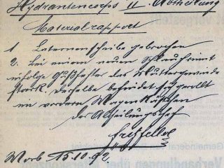 Historisches &raquo; 125 Jahre FW Worb